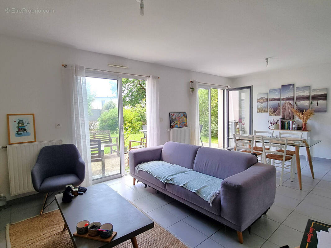 Maison à SAUTRON
