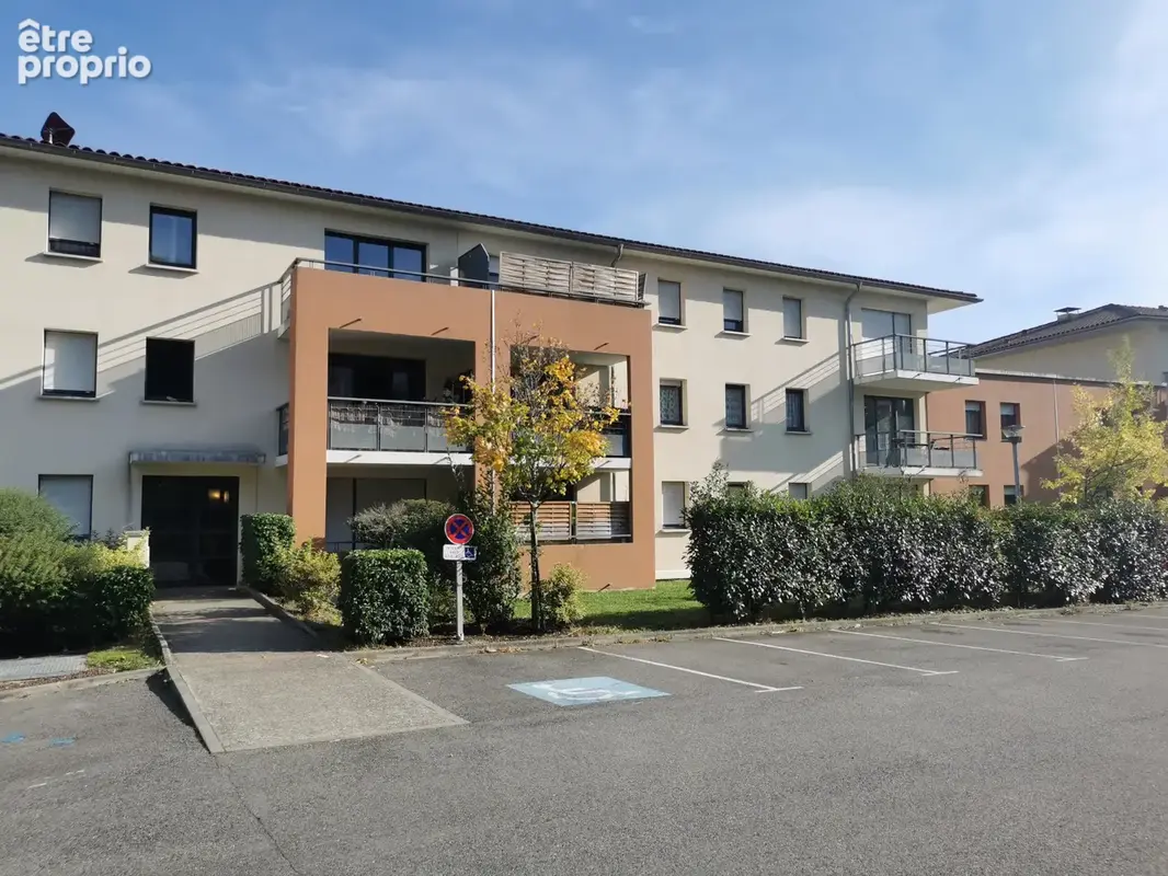 Appartement  T4 à Colomiers Quartier ramassiers - photo 2