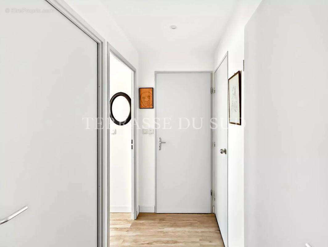 Appartement à MARSEILLE-9E