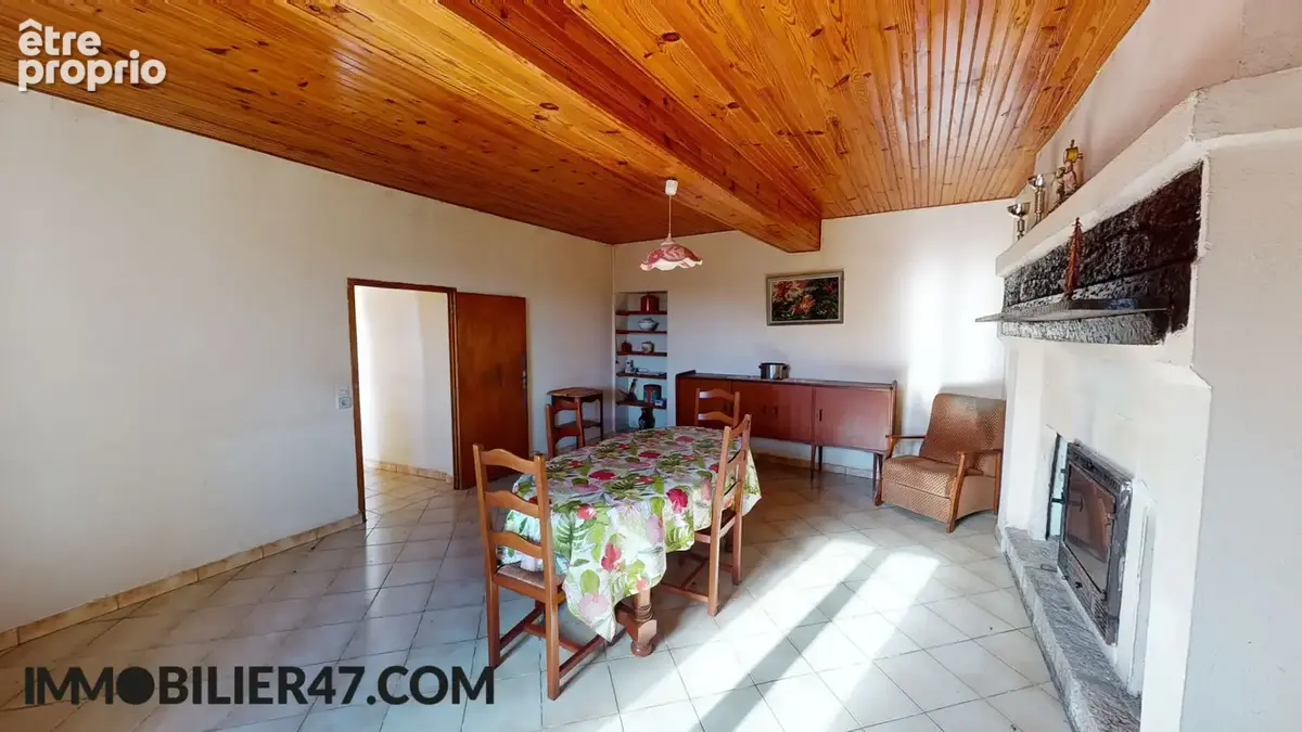 Maison de campagne en pierre a restaurer - photo 5