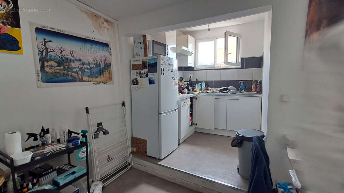 Appartement à MARSEILLE-1E