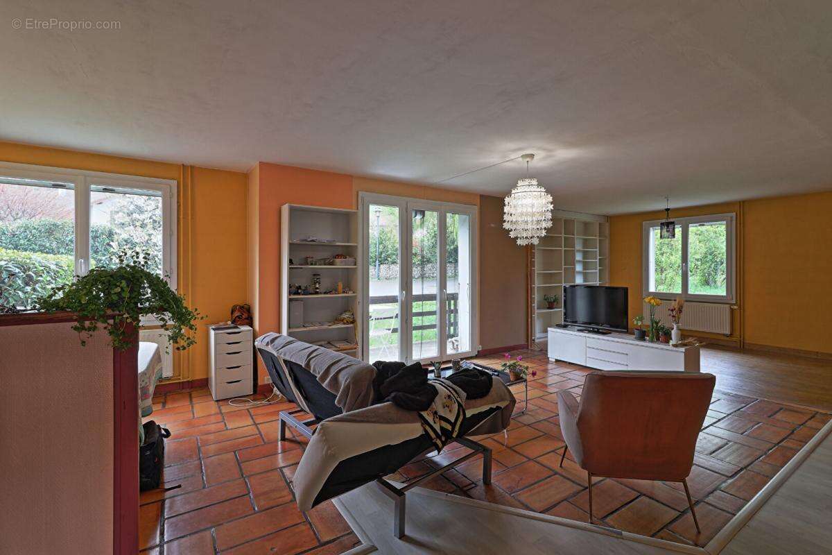 Maison à ANNECY-LE-VIEUX