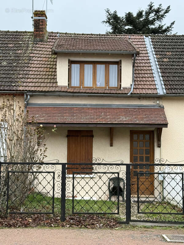 Maison à MAGNET