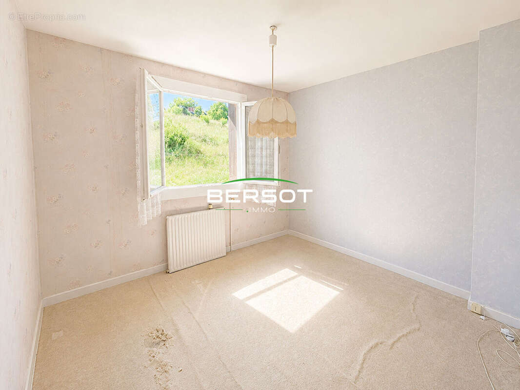 Maison à TRAVES