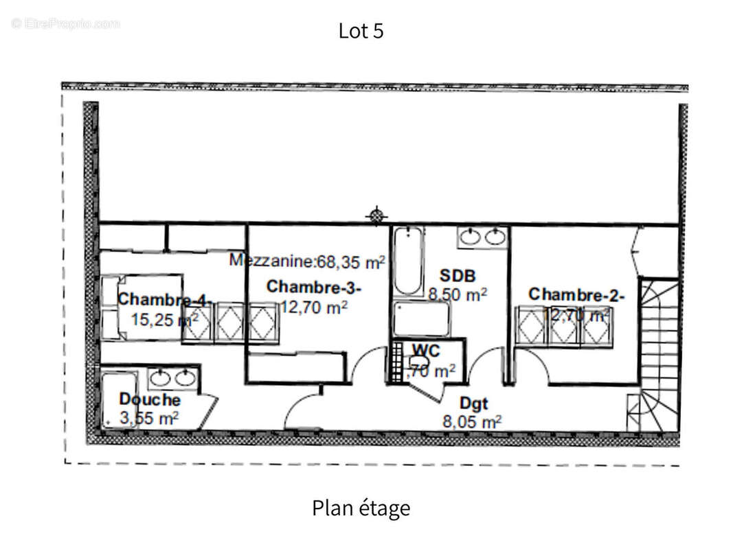 Maison à CALUIRE-ET-CUIRE