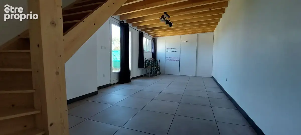 Maison Scorbe Clairvaux 6 pièce(s) 190 m2 - photo 3