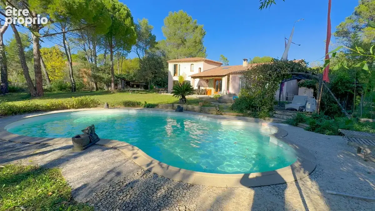 Maison à FAYENCE