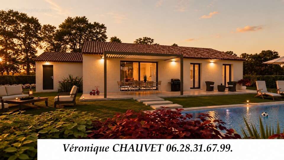 Terrain 914 m² à Draguignan  - photo 3