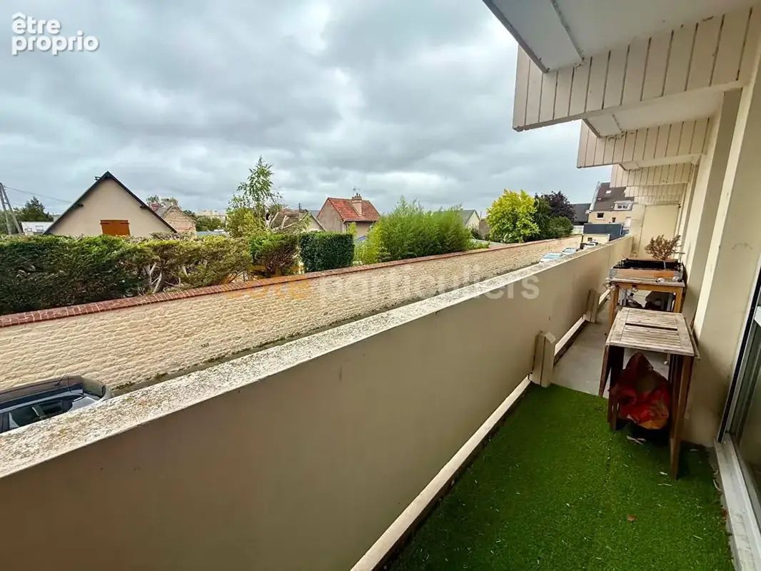 Appartement 3 pièces 70m² - Quartier Auguste Lechesne - photo 3