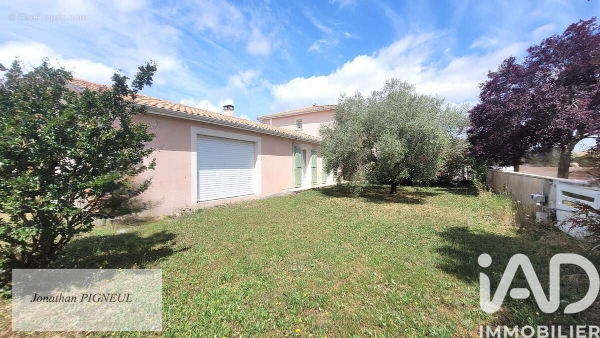 Photo 4 - Maison à PAREMPUYRE