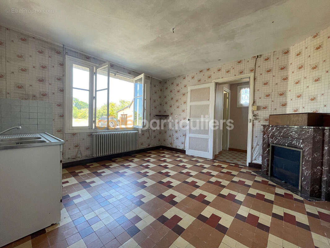 Maison en pierres à rénover  Asnieres En Bessin 124 m2 - photo 5
