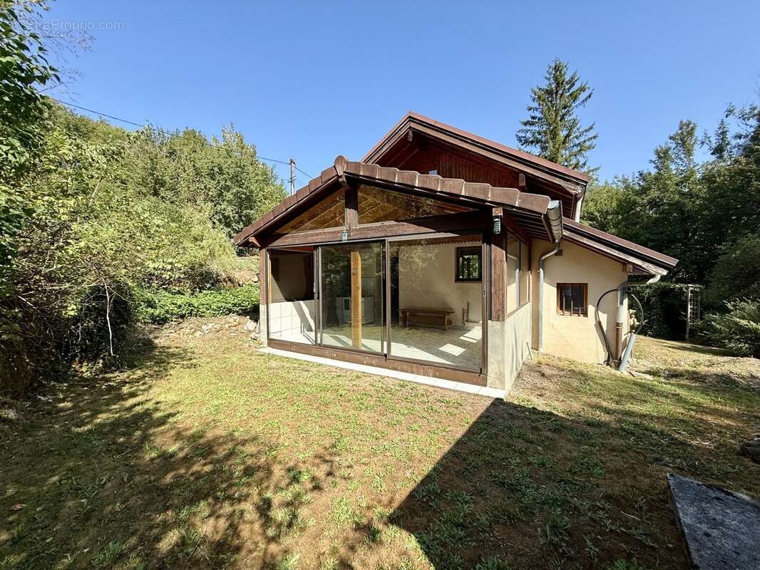 Maison à vendre 2 pièces ALEX (74) - photo 2