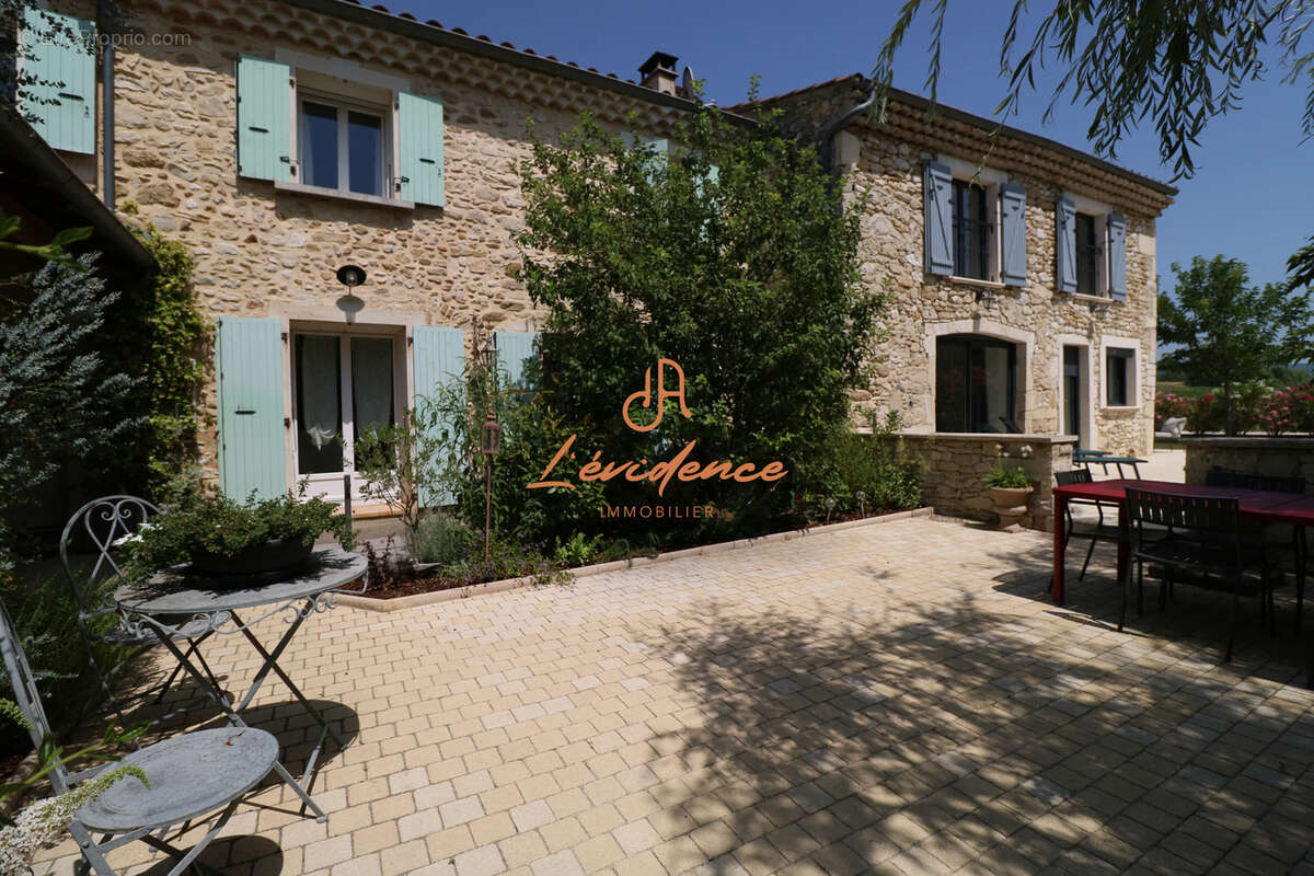 Maison à ESPELUCHE