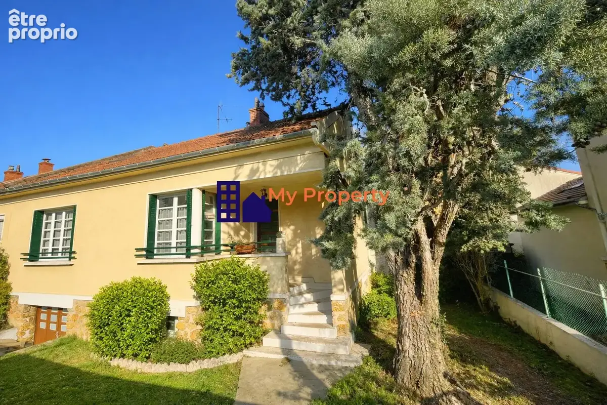 Maison à HOUILLES