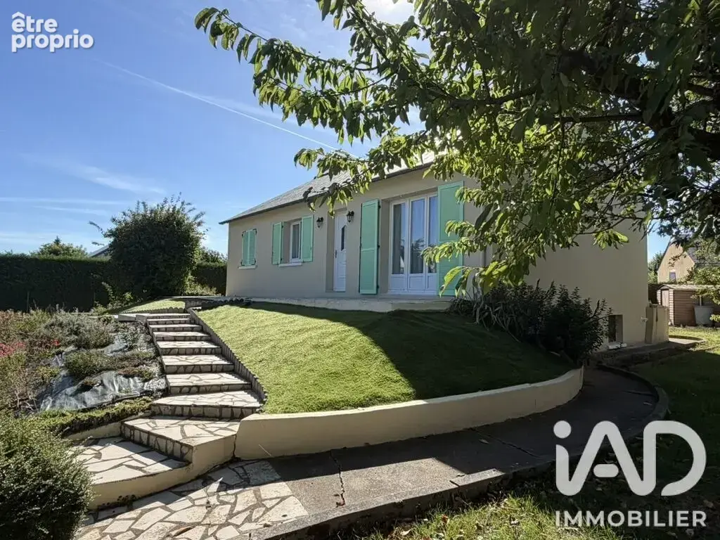 Photo 1 - Maison à LA MEMBROLLE-SUR-CHOISILLE
