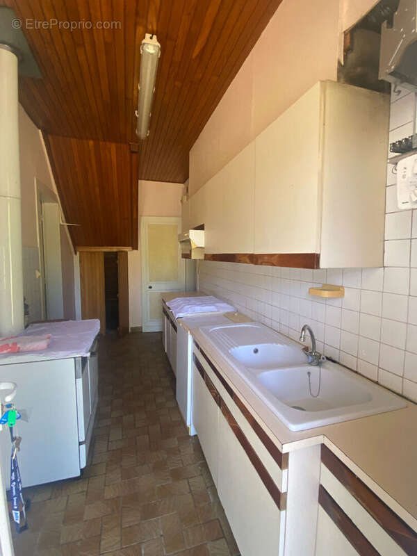 Maison à PISSOS