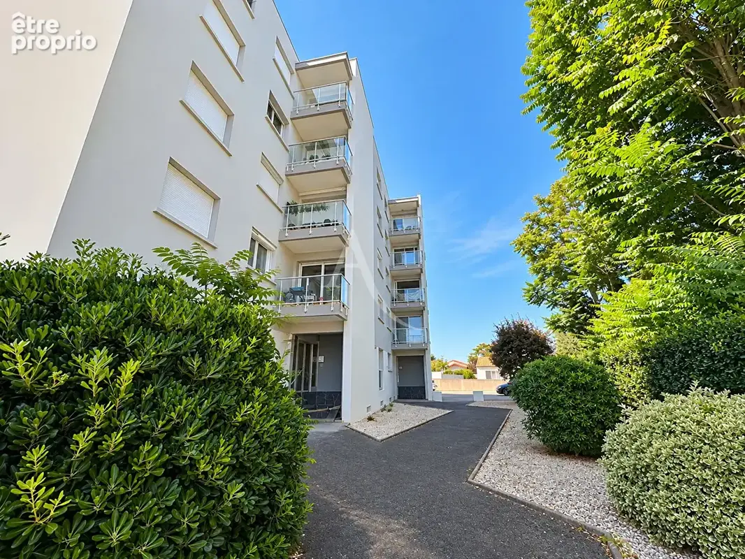 Appartement à SAINT-GILLES-CROIX-DE-VIE
