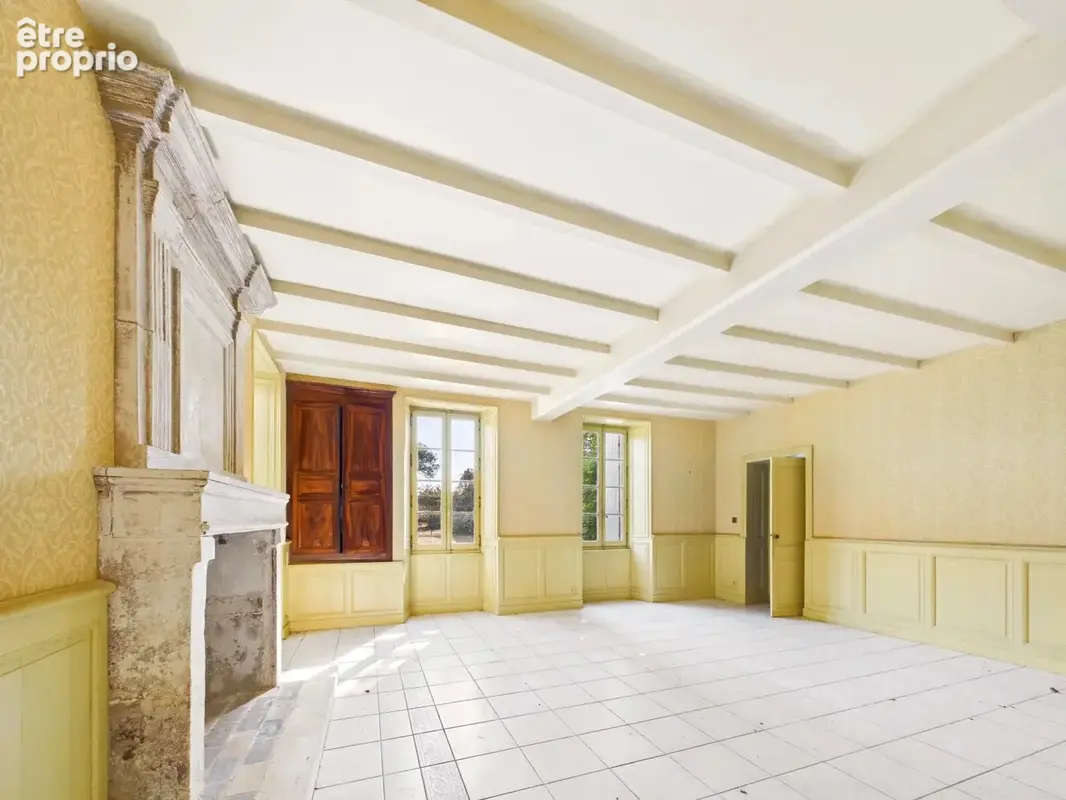 Belle maison de campagne du 18ème siècle - photo 40