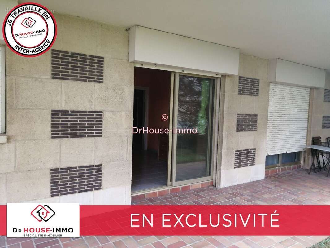 Appartement à DEAUVILLE