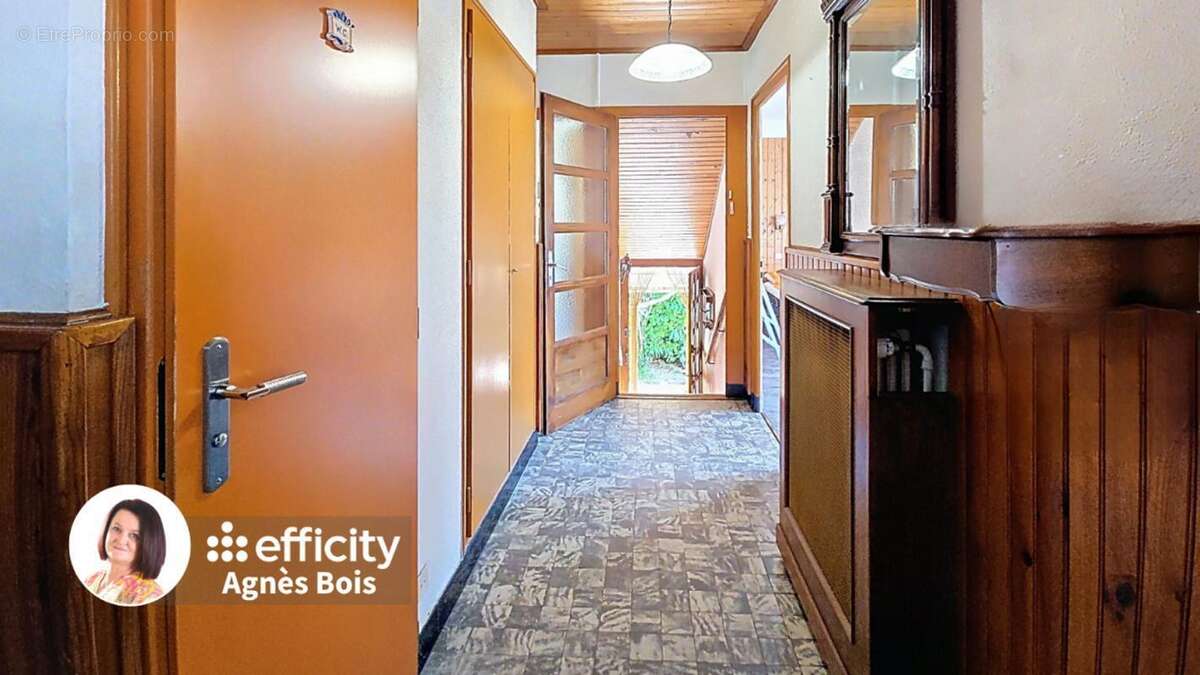 Maison à BONNEVILLE