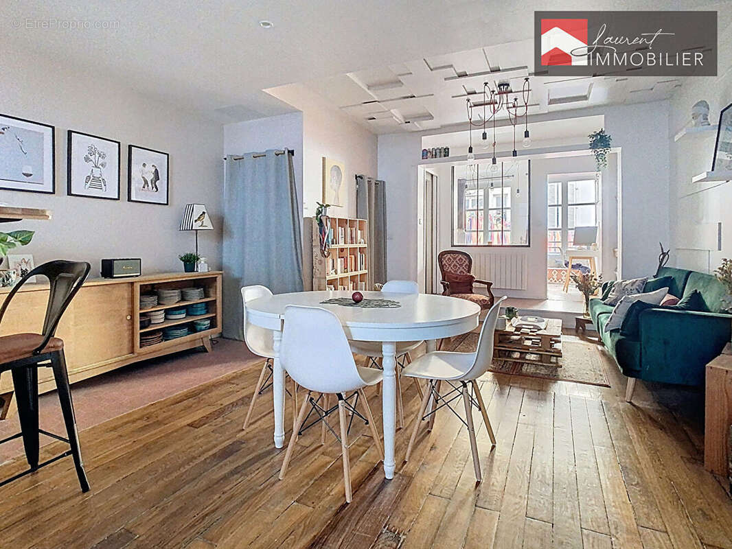 Appartement à MACON