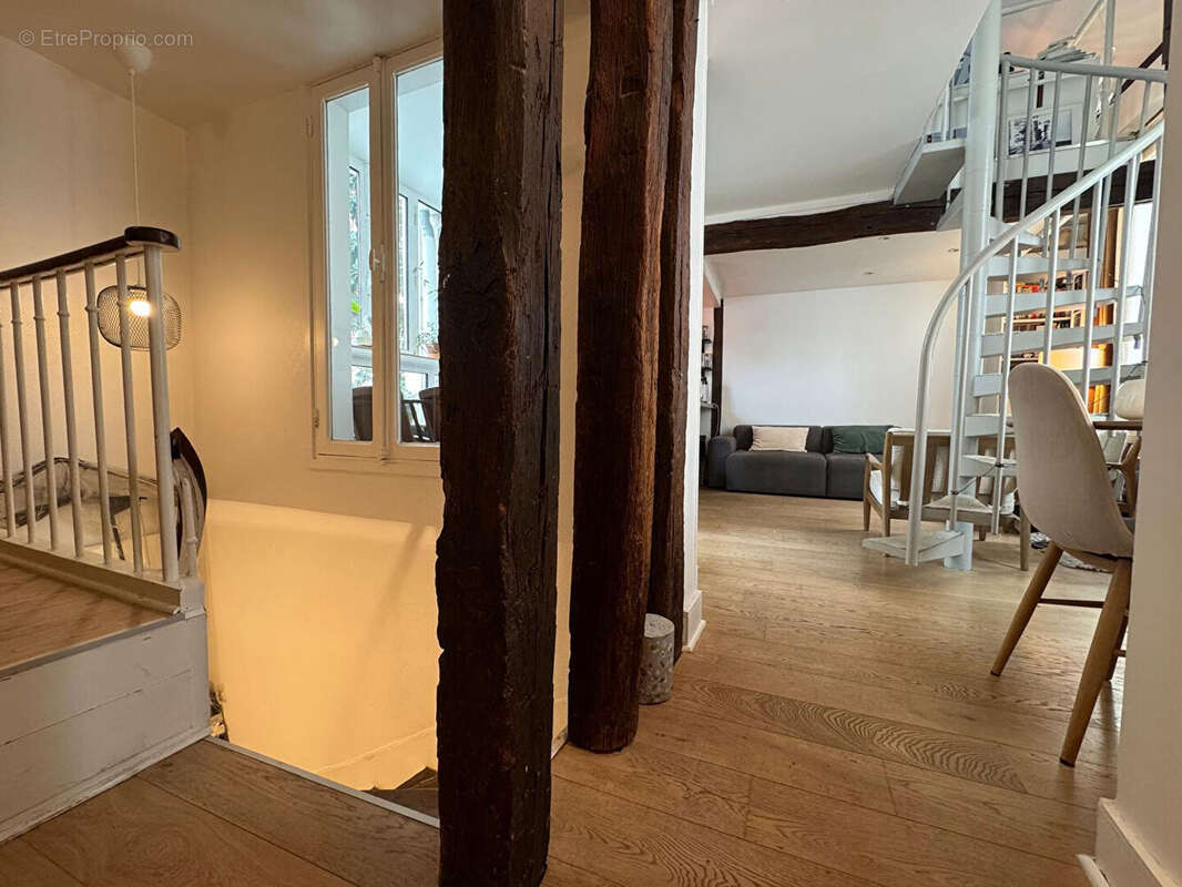 Appartement Paris 3 pièces 52 m2 - photo 3
