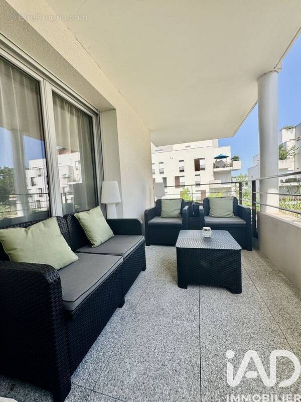 Photo 1 - Appartement à CHAMBRAY-LES-TOURS