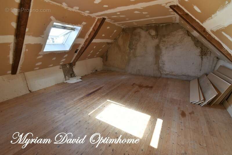 Maison à POULLAOUEN