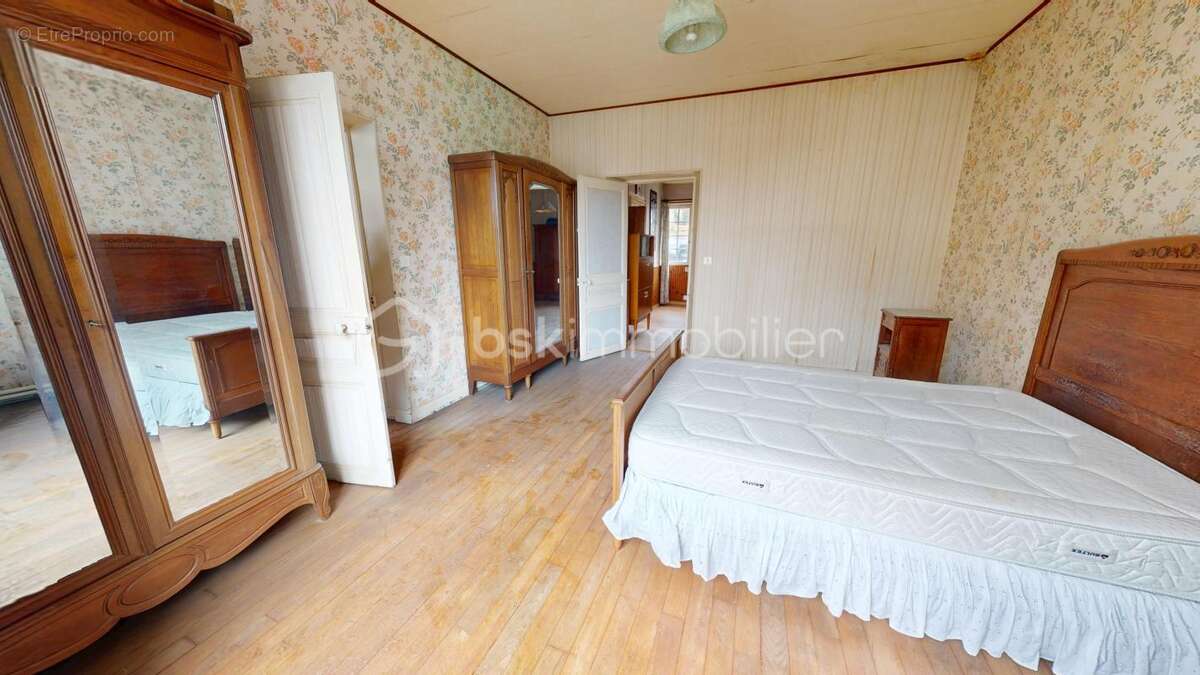 Maison à SERMAISES