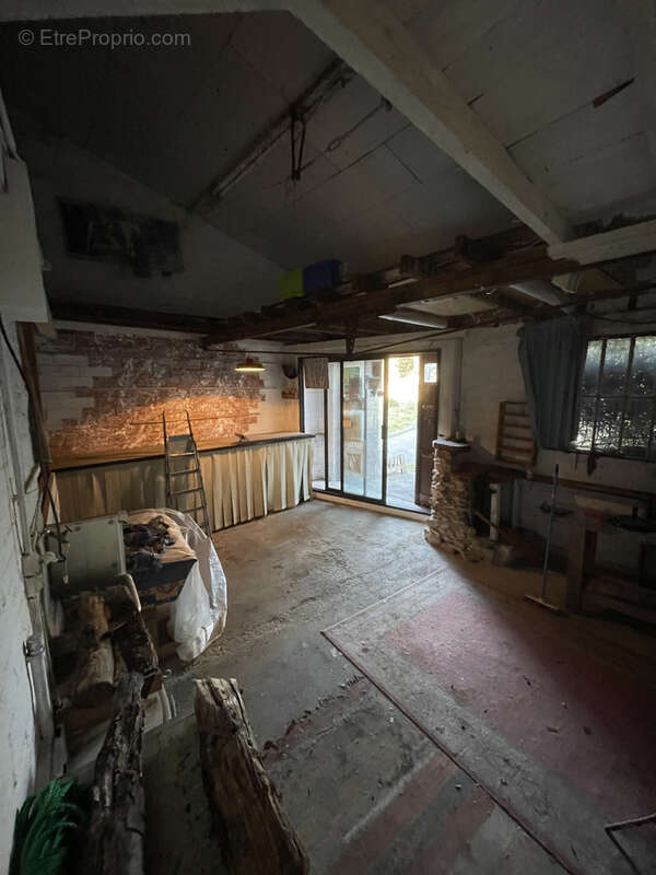 Maison à SAINT-MARTIN-LE-VIEIL