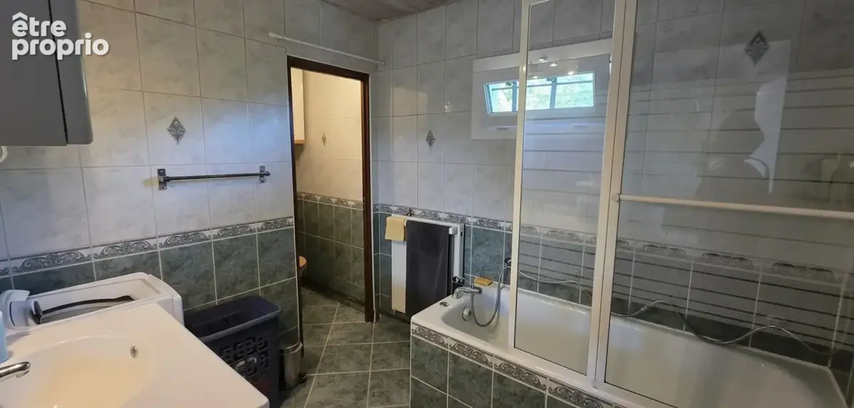 Maison à vendre 4 pièces  TRESSERVE (73) Authentique, garage, et vue dégagée - photo 6