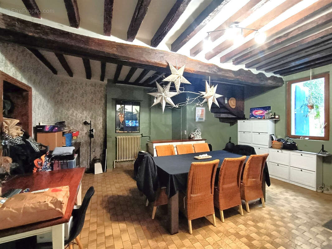 Appartement à BREZOLLES