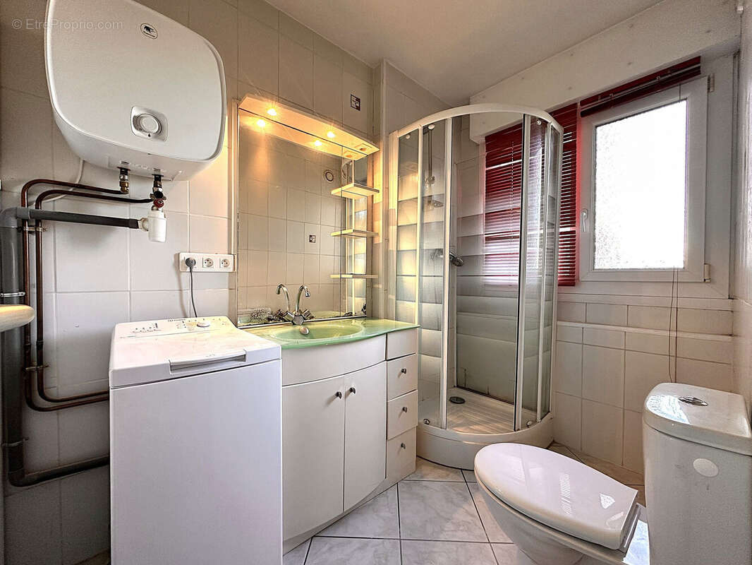 Appartement à CLUSES