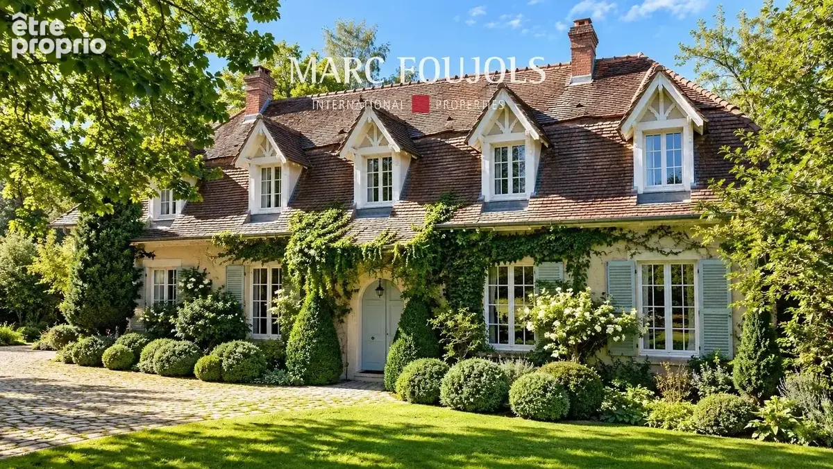 Maison à MONTFORT-L'AMAURY