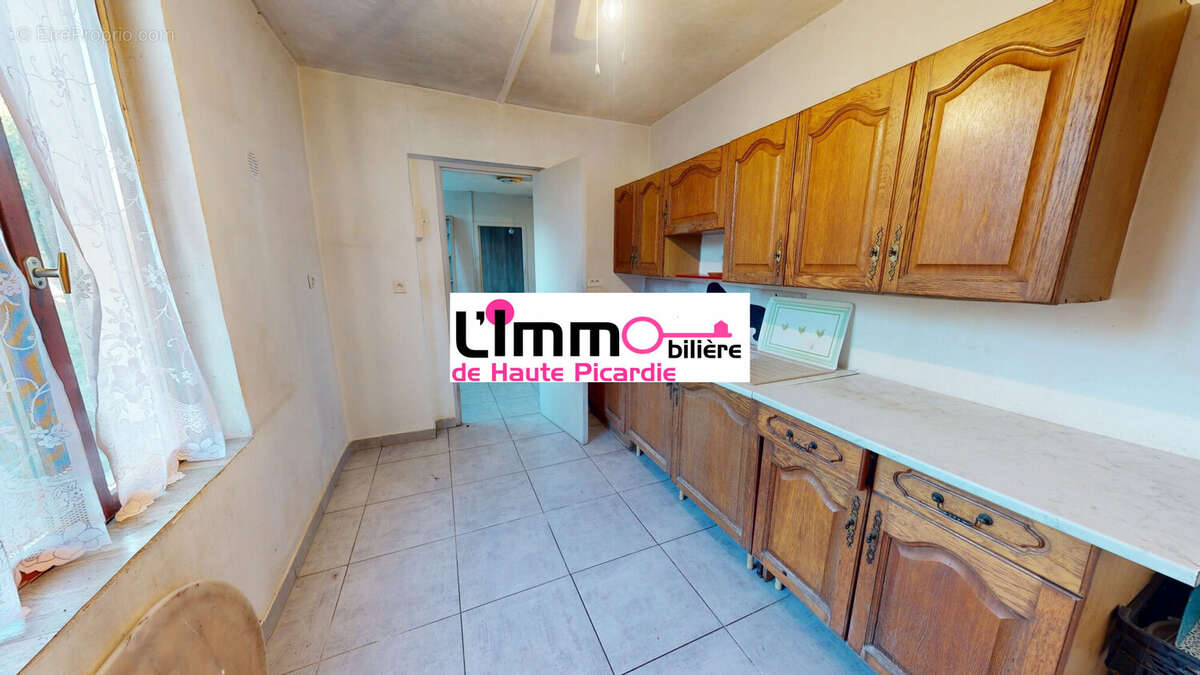 Maison à BAYONVILLERS