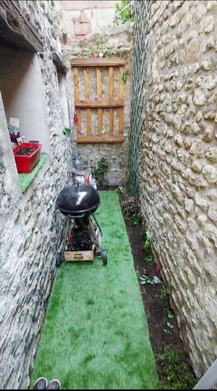 Maison de ville - 4 pièces avec courette - photo 14