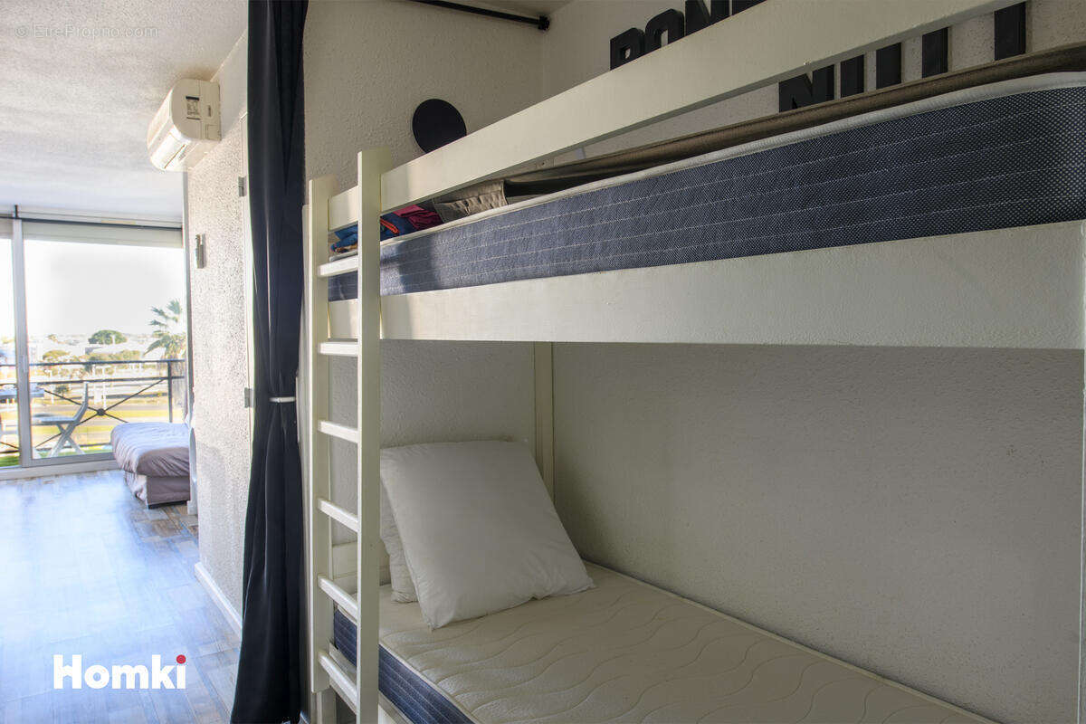 Appartement à LE GRAU-DU-ROI