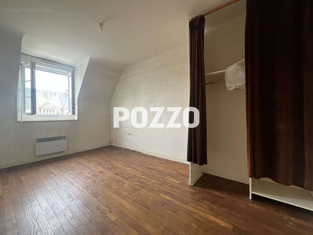 Appartement à SAINT-HILAIRE-DU-HARCOUET