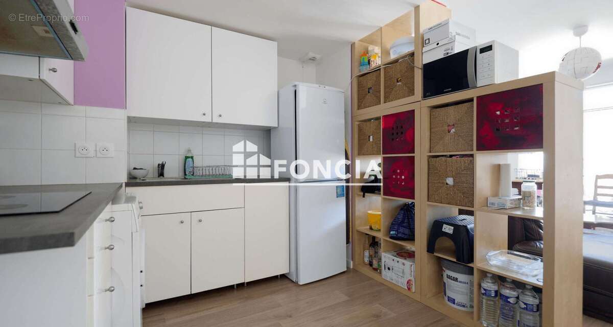 Appartement 2 pièces de plus de 40 m² avec balcon et parking - photo 2