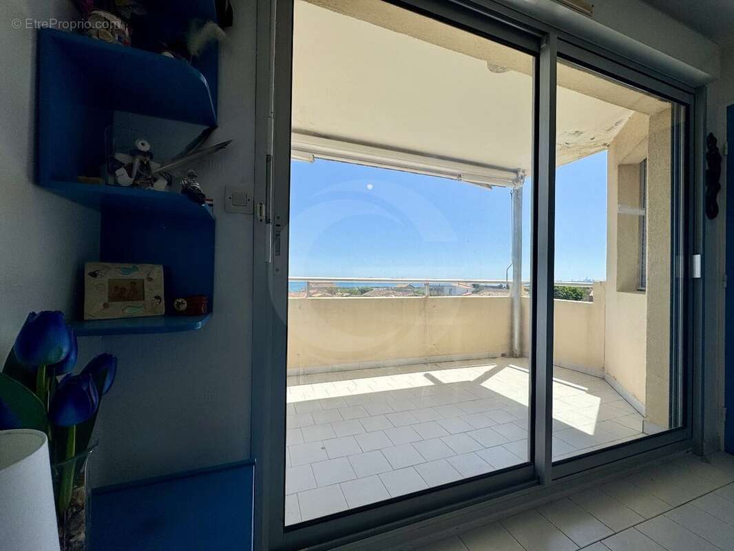 Appartement à FRONTIGNAN