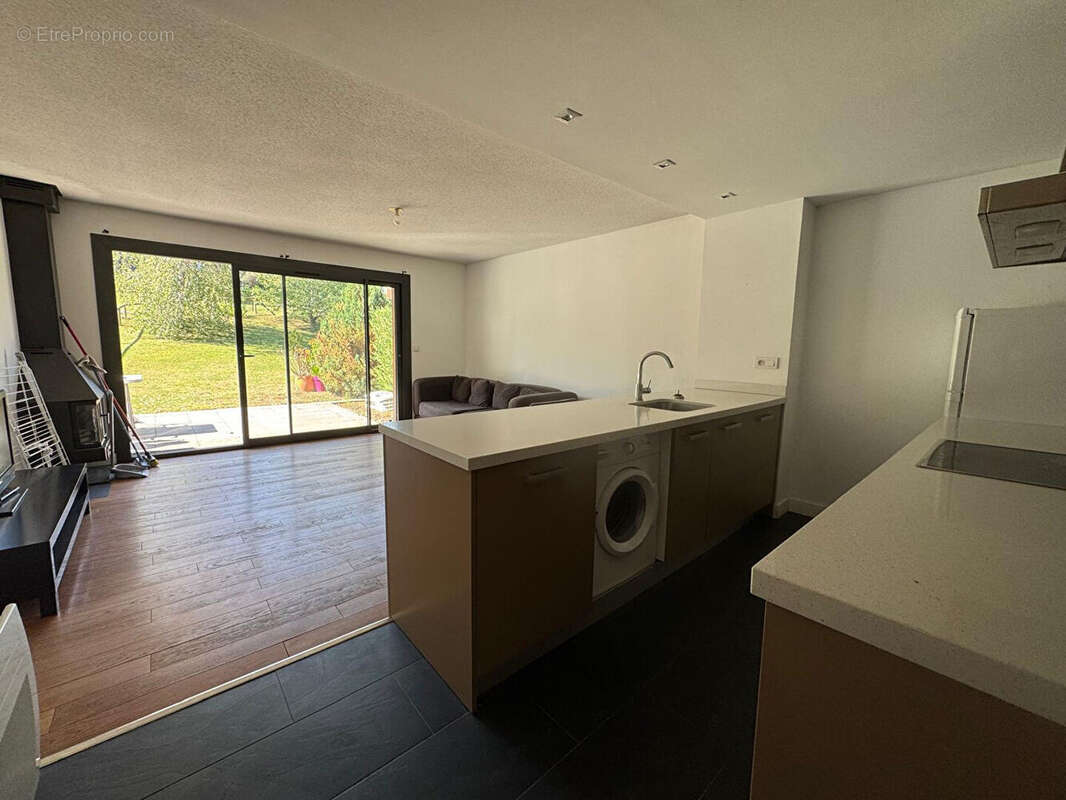 Appartement à SAILLAGOUSE