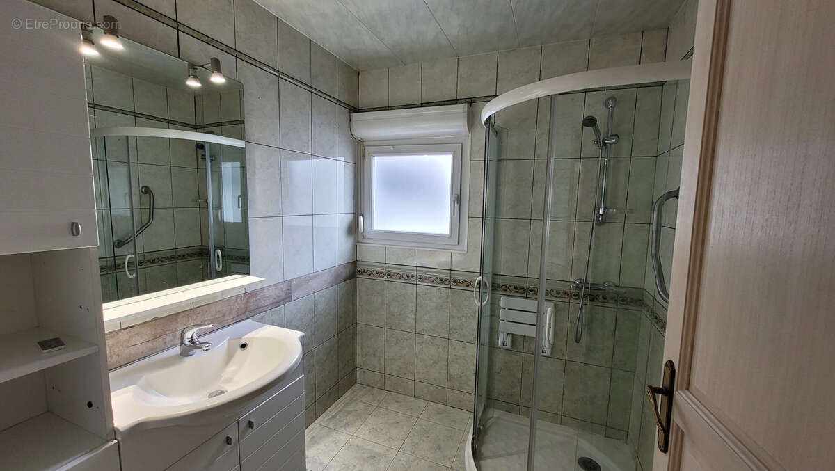 Maison à DOMBASLE-SUR-MEURTHE