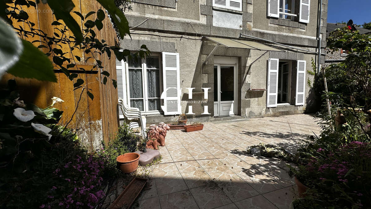Appartement à SAINT-BRIEUC