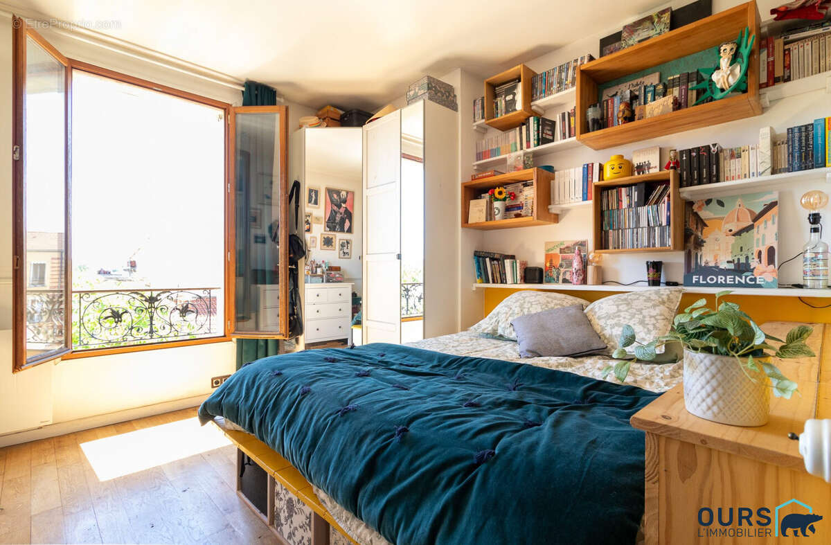 Appartement à SAINT-DENIS