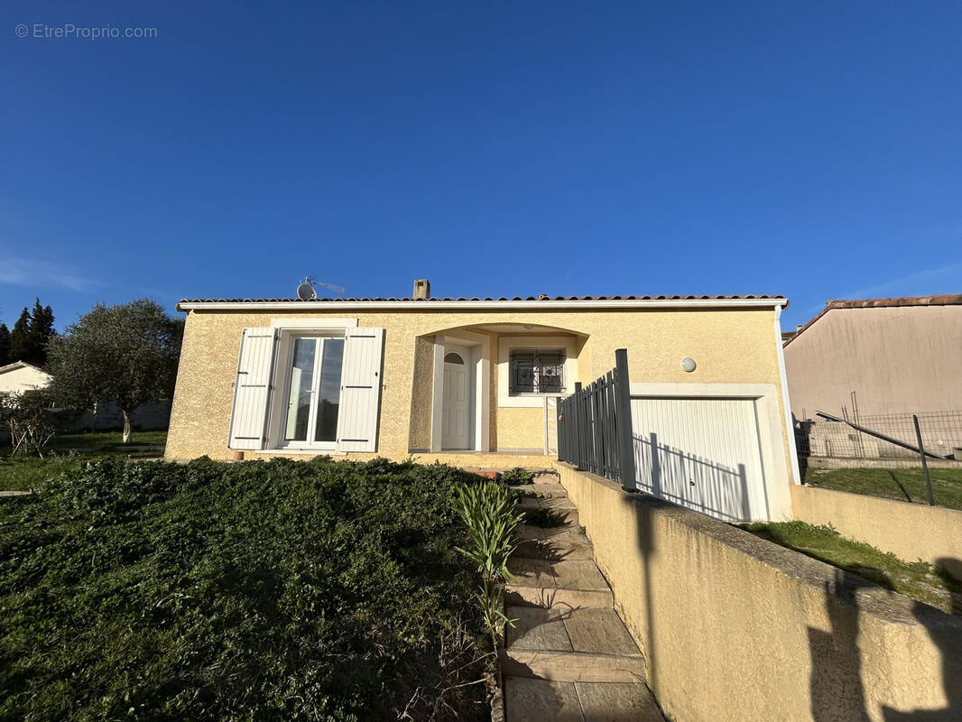 Maison à VILLEPINTE
