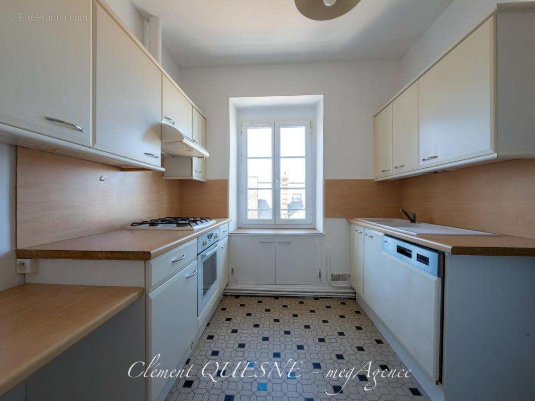Vue panoramique château et mer / coeur de dieppe - photo 7