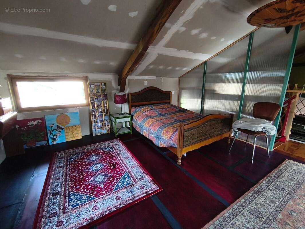 Photo 7 - Maison à FLAGNAC