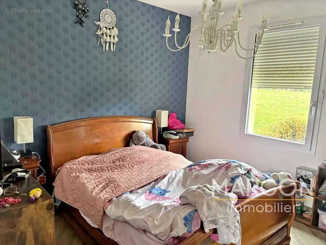 Maison à LA SOUTERRAINE