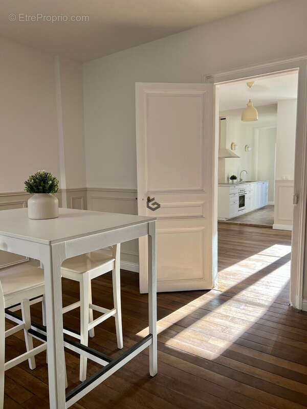 Appartement à REIMS