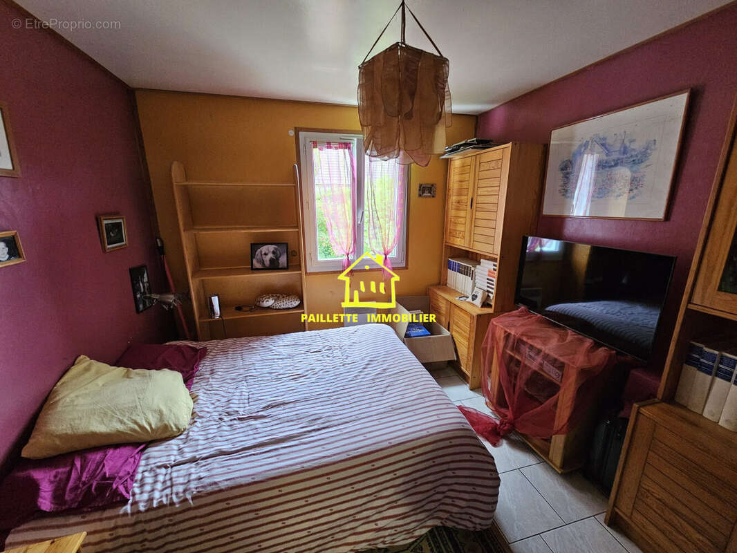 Maison à SAINT-SAUVEUR-D'EMALLEVILLE